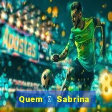 Quem 茅 Sabrina Saraiva, dona da 鈥渧agina mais bonita do Brasil鈥 | Metr贸poles